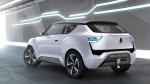 SsangYong e-XIV Concept 2012 года